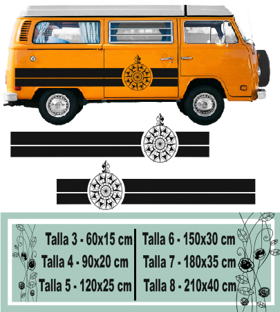 Diesel Aufkleber 2er Set, große oder kleine Version, Sticker für Camper Bus  Offroad 4x4 Wohnmobil Boot oder Geländewagen