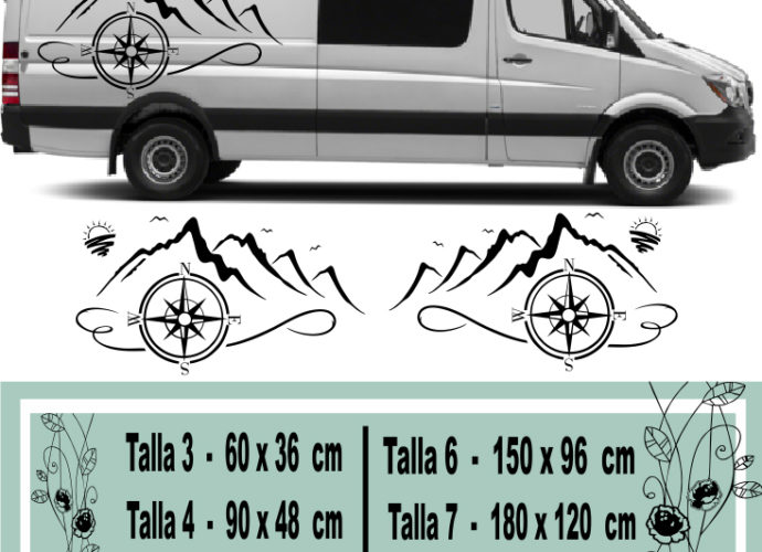 stickers for vans