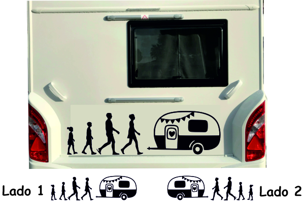 Autocollants personnalisés pour les voitures, caravanes, boîtes aux  lettres, ordinateurs portables, portes, réfrigérateurs, mobiles, etc.