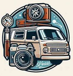 Decals and stickers for vans and motorhomes | StickersVan.Com